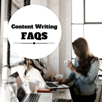 Content Writing FAQs